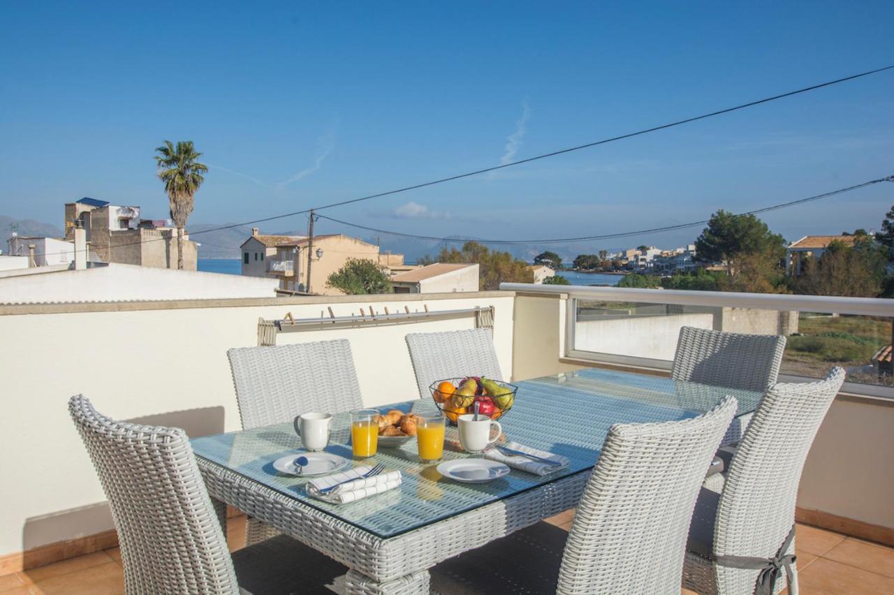 Marina Sea Holiday home Alcudia (Mallorca)